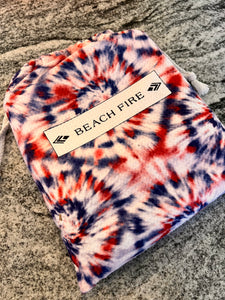 The 4th Beach Towel