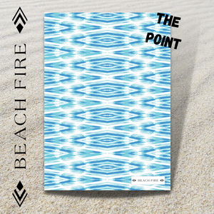 The Point Beach Towel
