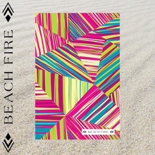 Load image into Gallery viewer, The Beach Camp Towel
