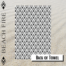 Load image into Gallery viewer, The North Beach Towel
