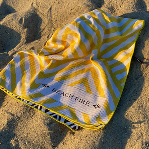 The North Beach Towel